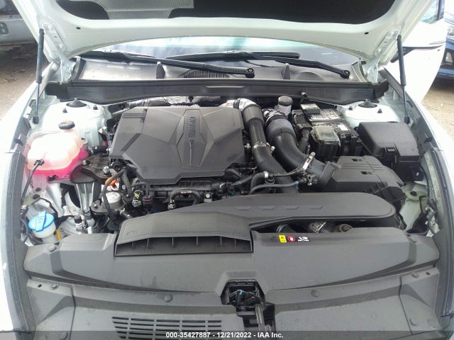 2022 Hyundai Sonata, VIN: 5NPEK4JC7NH141304