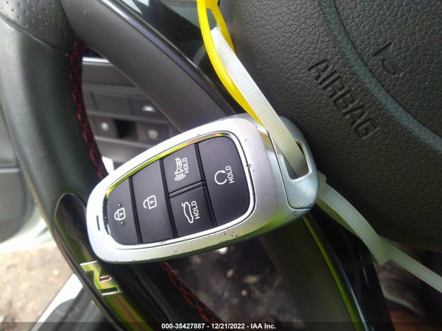 2022 Hyundai Sonata, VIN: 5NPEK4JC7NH141304