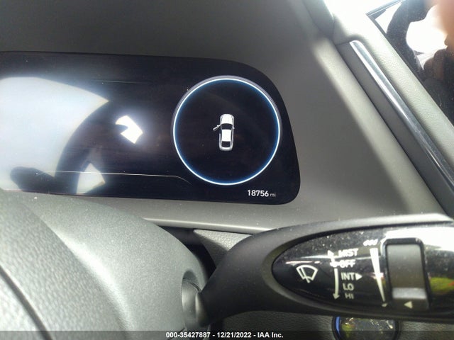 2022 Hyundai Sonata, VIN: 5NPEK4JC7NH141304