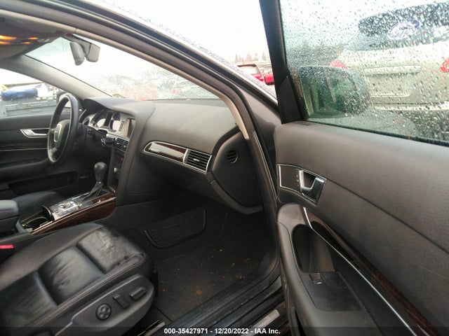 2007 AUDI A6 3.2L VIN: WAUEH74F47N012913