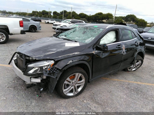 2016 MERCEDES-BENZ GLA GLA 250 VIN: WDCTG4EB1GJ269214