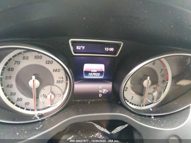 2016 MERCEDES-BENZ GLA GLA 250 VIN: WDCTG4EB1GJ269214