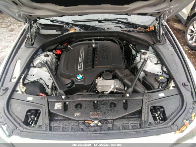 WBA5B1C59GG552432 BMW 5 Series 535i