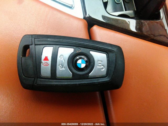 WBA5B1C59GG552432 BMW 5 Series 535i