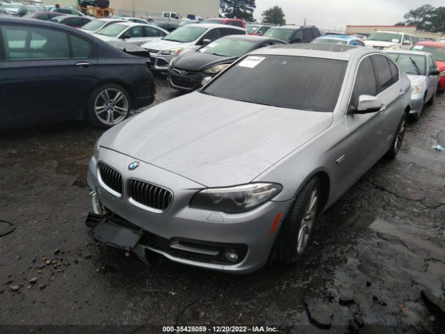 WBA5B1C59GG552432 BMW 5 Series 535i