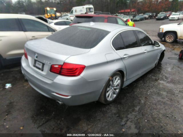 WBA5B1C59GG552432 BMW 5 Series 535i