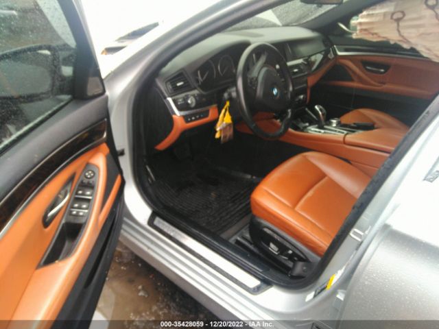 WBA5B1C59GG552432 BMW 5 Series 535i
