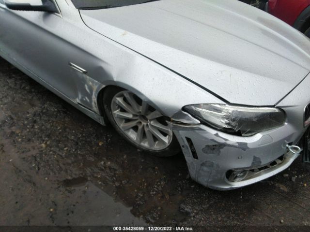 WBA5B1C59GG552432 BMW 5 Series 535i