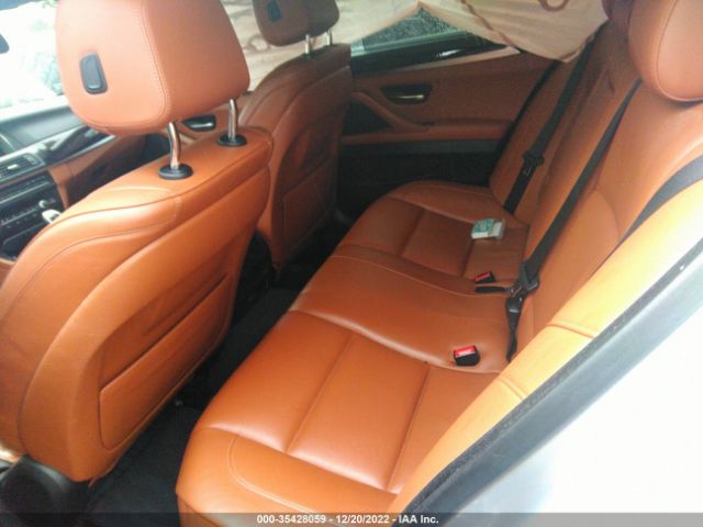 WBA5B1C59GG552432 BMW 5 Series 535i