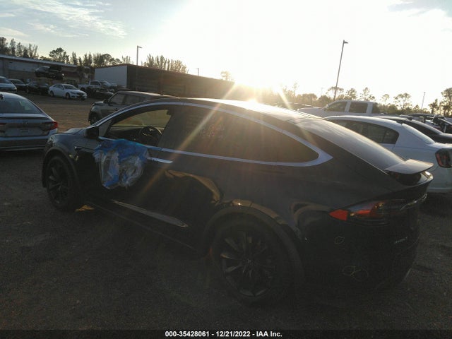 Tesla Model X 75d/100d/p100d 2018 5YJXCDE2XJF121547 Image 5