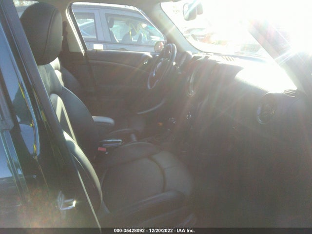 Mini COOPER COUNTRYMAN 2014 WMWZC5C57EWP38088 Image 5