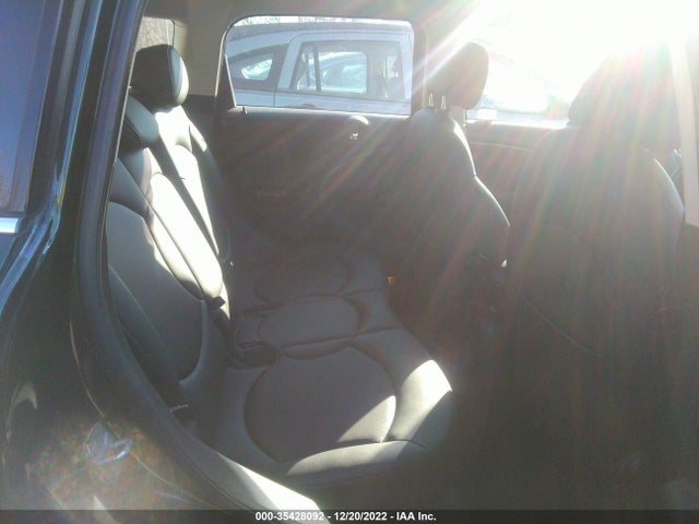 Mini COOPER COUNTRYMAN 2014 WMWZC5C57EWP38088 Image 8