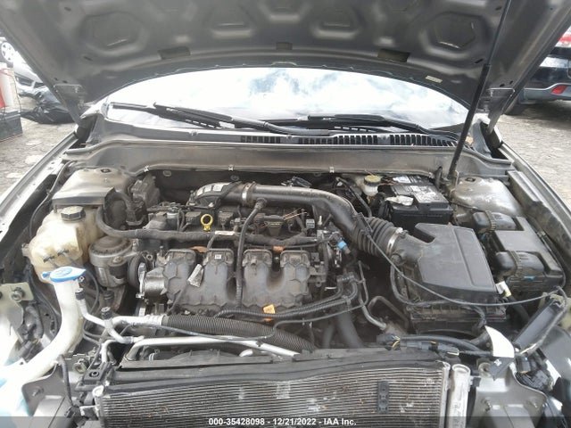 Lincoln MKZ 2016 3LN6L2G94GR630952 Image 12