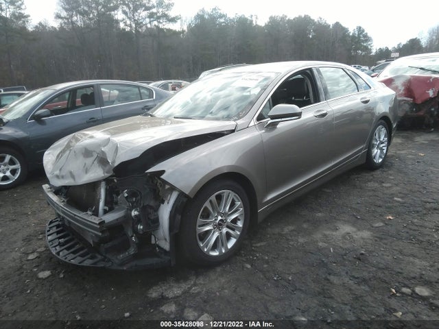 Lincoln MKZ 2016 3LN6L2G94GR630952 Image 2