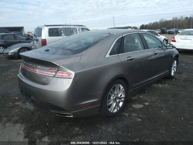 Lincoln MKZ 2016 3LN6L2G94GR630952 Image 6