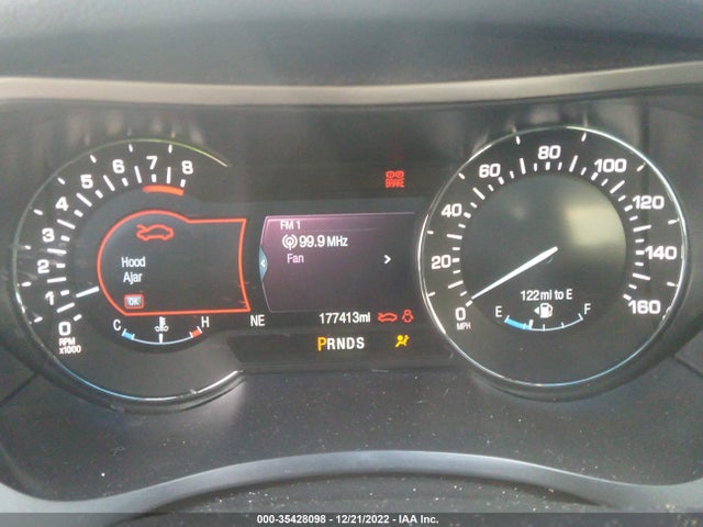 Lincoln MKZ 2016 3LN6L2G94GR630952 Image 9