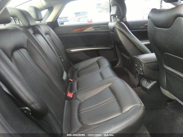 Lincoln MKZ 2016 3LN6L2G94GR630952 Image 10