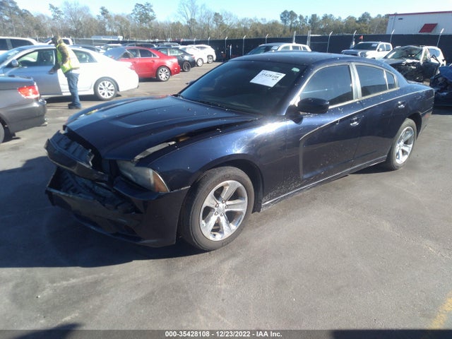2011 DODGE CHARGER RALLYE VIN: 2B3CL3CG2BH507982