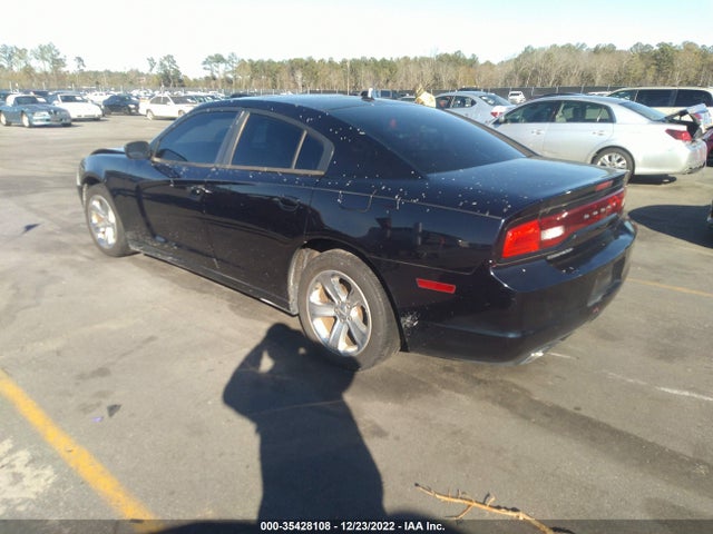 2011 DODGE CHARGER RALLYE VIN: 2B3CL3CG2BH507982