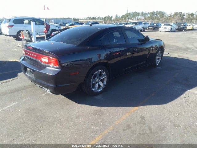 2011 DODGE CHARGER RALLYE VIN: 2B3CL3CG2BH507982