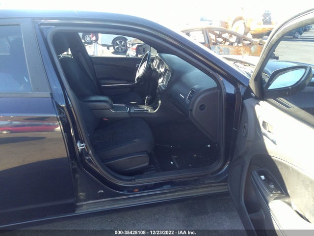 2011 DODGE CHARGER RALLYE VIN: 2B3CL3CG2BH507982