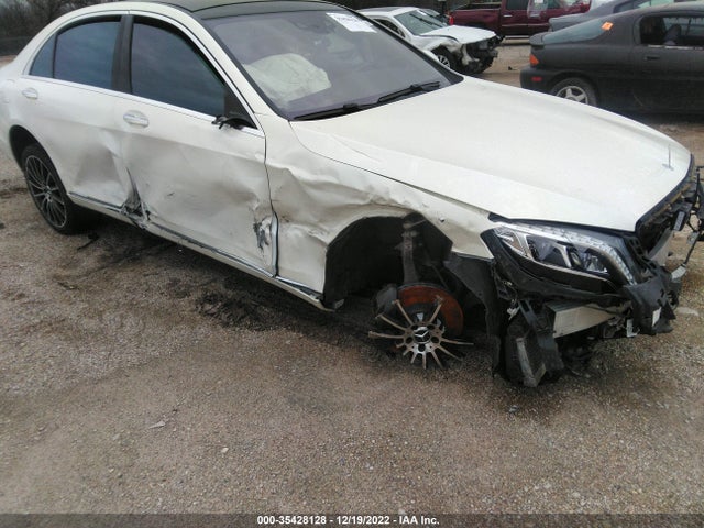2014 Mercedes-Benz S-Class, VIN: WDDUG8FB6EA058061