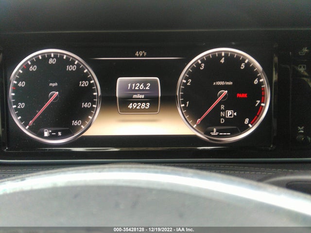 2014 Mercedes-Benz S-Class, VIN: WDDUG8FB6EA058061