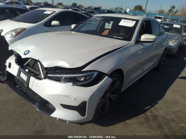 3MW5R1J06M8B49831 BMW 330I