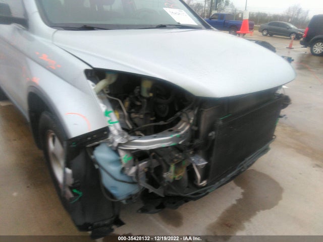 2010 HONDA CR-V LX VIN: 3CZRE3H38AG700879