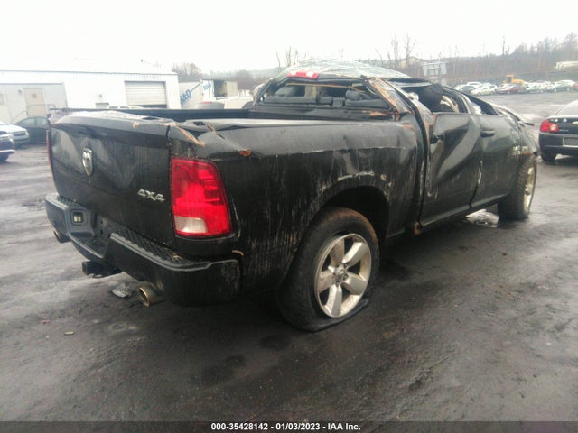 2015 RAM 1500 EXPRESS VIN: 1C6RR7KT8FS752207