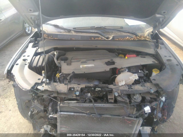Jeep Compass Latitude W/sun/wheel Pkg 2020 3C4NJCBB5LT151040 Image 12