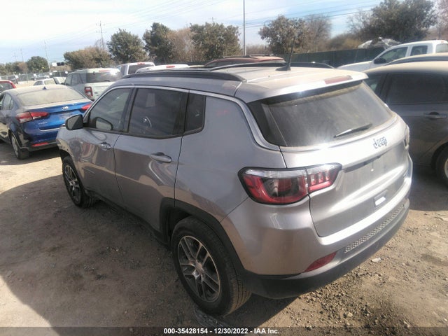 Jeep Compass Latitude W/sun/wheel Pkg 2020 3C4NJCBB5LT151040 Image 5