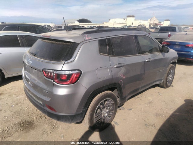 Jeep Compass Latitude W/sun/wheel Pkg 2020 3C4NJCBB5LT151040 Image 6