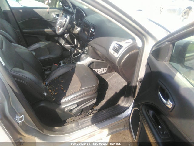 Jeep Compass Latitude W/sun/wheel Pkg 2020 3C4NJCBB5LT151040 Image 7
