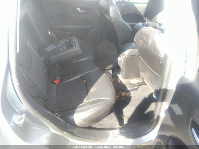 Jeep Compass Latitude W/sun/wheel Pkg 2020 3C4NJCBB5LT151040 Image 10