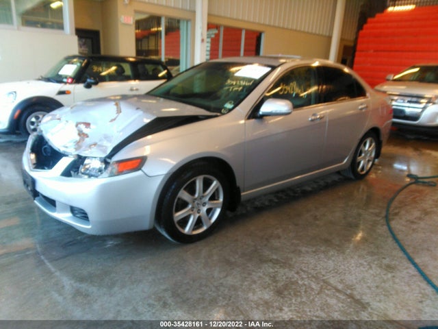2005 ACURA TSX VIN: JH4CL96895C018863