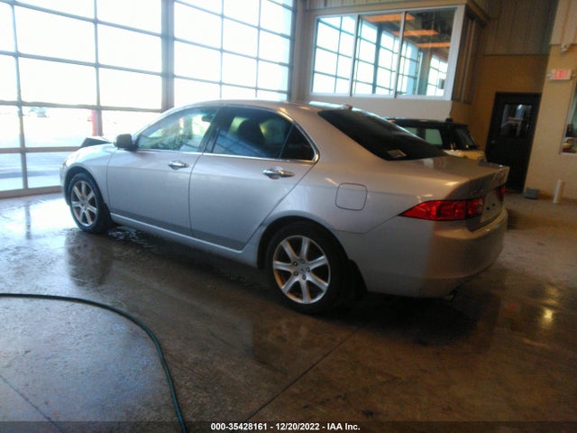 2005 ACURA TSX VIN: JH4CL96895C018863