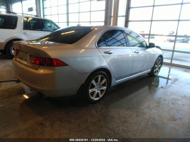2005 ACURA TSX VIN: JH4CL96895C018863
