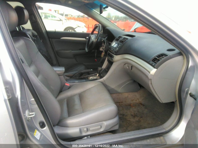 2005 ACURA TSX VIN: JH4CL96895C018863