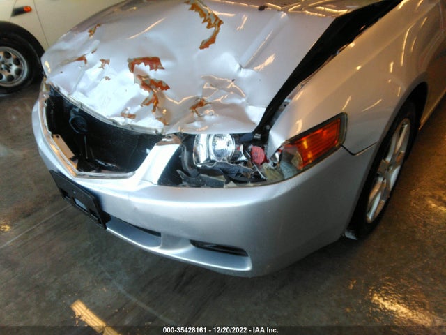 2005 ACURA TSX VIN: JH4CL96895C018863