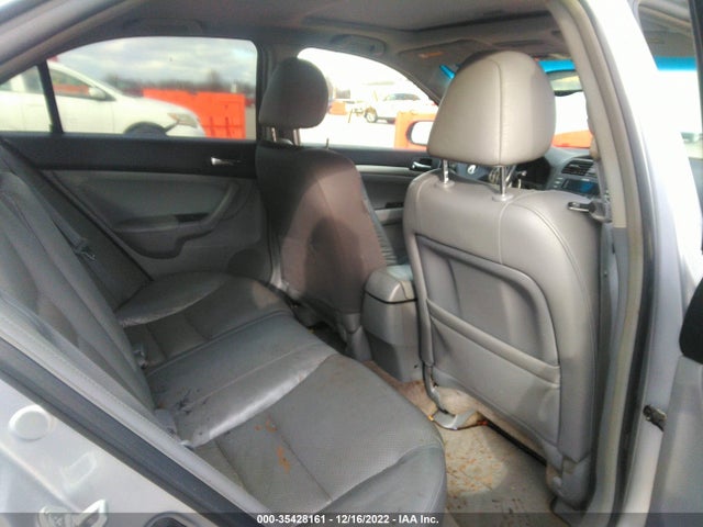 2005 ACURA TSX VIN: JH4CL96895C018863