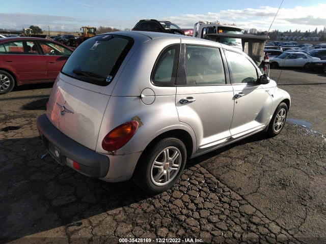 2001 CHRYSLER PT CRUISER VIN: 3C4FY4BB01T299535