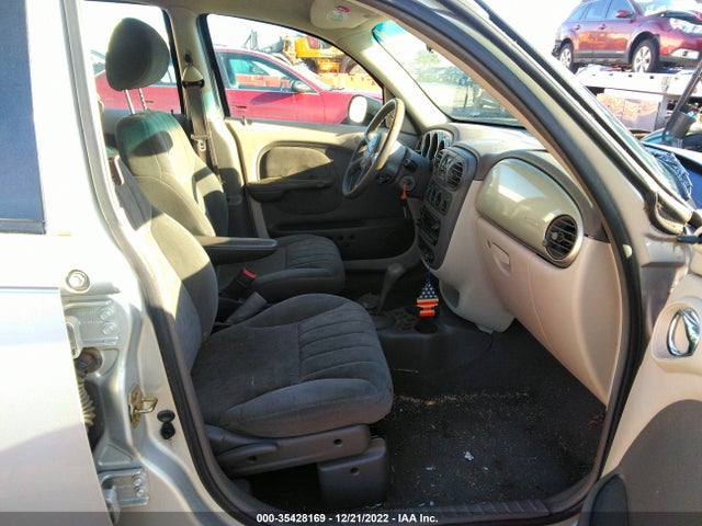 2001 CHRYSLER PT CRUISER VIN: 3C4FY4BB01T299535
