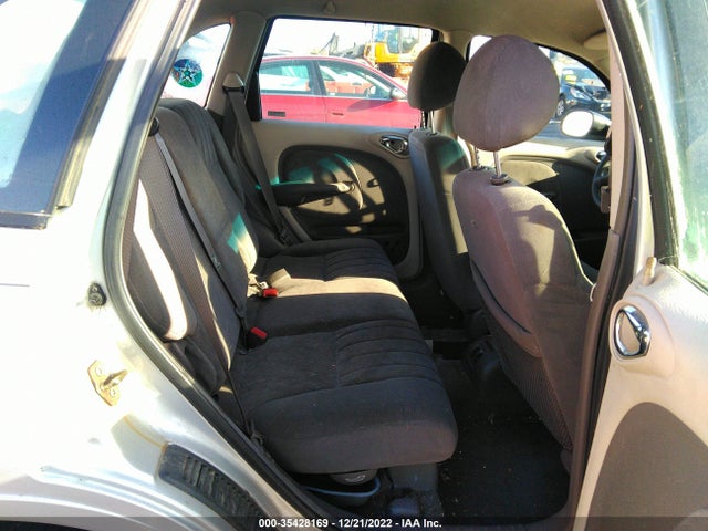 2001 CHRYSLER PT CRUISER VIN: 3C4FY4BB01T299535