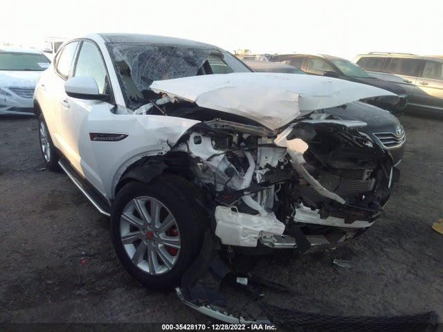 2019 Jaguar E-PACE, VIN: SADFJ2FX9K1Z39317