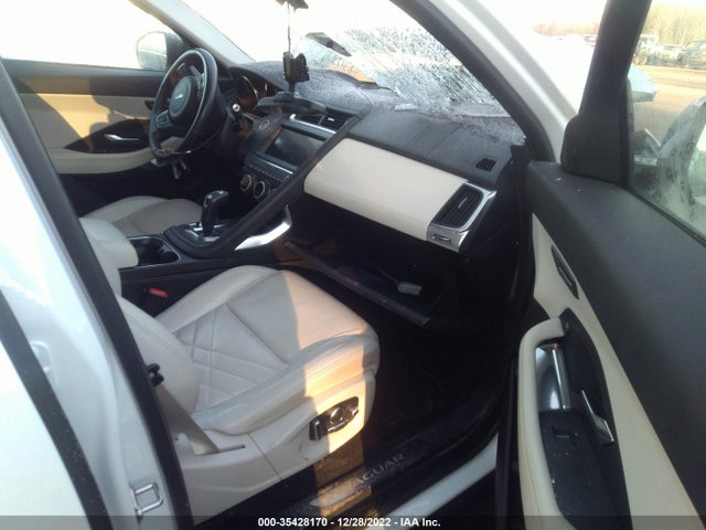2019 Jaguar E-PACE, VIN: SADFJ2FX9K1Z39317