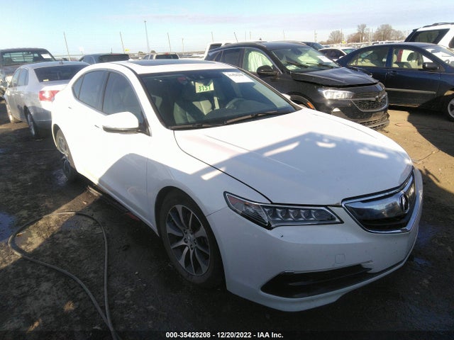 2016 Acura TLX, VIN: 19UUB1F52GA002682