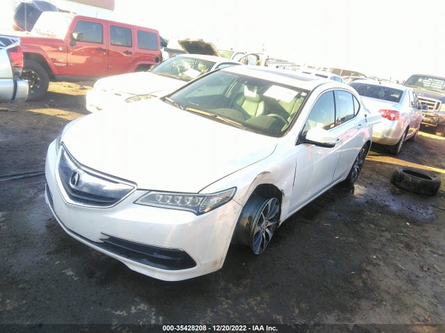 2016 Acura TLX, VIN: 19UUB1F52GA002682