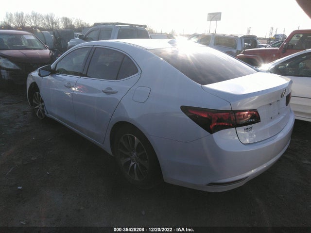 2016 Acura TLX, VIN: 19UUB1F52GA002682