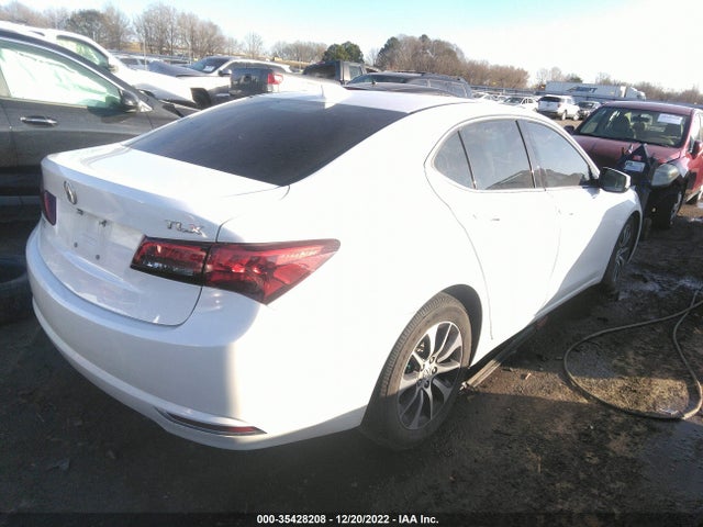 2016 Acura TLX, VIN: 19UUB1F52GA002682